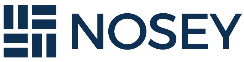 NOSEY LOGO