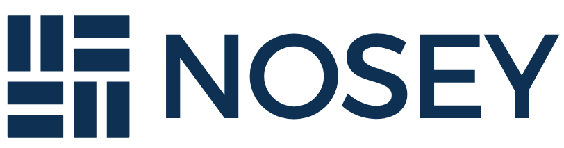 NOSEY LOGO