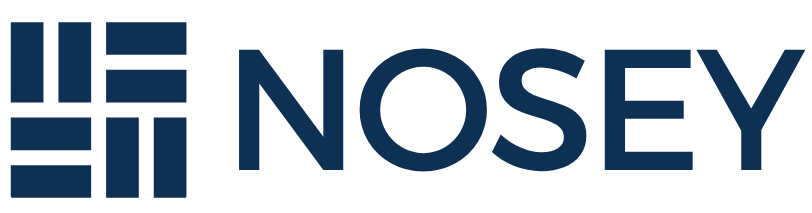 NOSEY LOGO